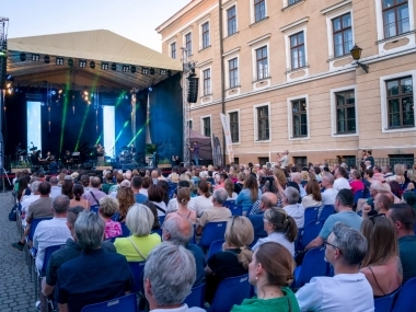 Toast Urodzinowy dla Tomasza Stańko - 9 lipca 2023 - 32