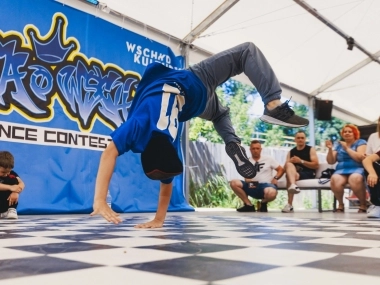 Wschód Kultury Europejski Stadion Kultury 2022: BITWA O WSCHÓD – DANCE CONTEST - 18