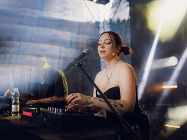 Wschód Kultury Europejski Stadion Kultury 2022: ELECTRO EAST: ATLVNTA, LUNA, ALYONA ALYONA - 46