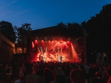 Wschód Kultury Europejski Stadion Kultury 2022: ELECTRO EAST: ATLVNTA, LUNA, ALYONA ALYONA - 11