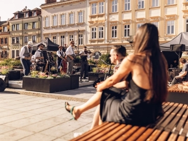 Wschód Kultury Europejski Stadion Kultury 2022: ORKIESTRA NA DUŻYM ROWERZE - 8