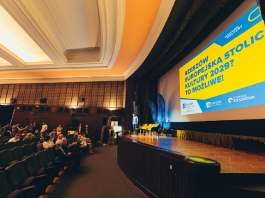  East of Culture European Stadium of Culture 2023 - European Capital of Culture 2029 debate - 18