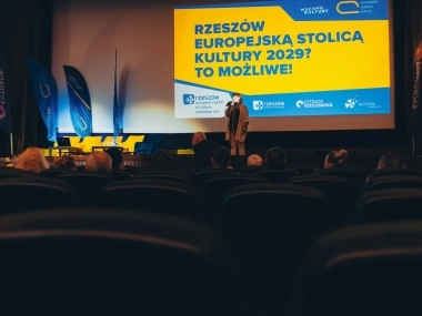  East of Culture European Stadium of Culture 2023 - European Capital of Culture 2029 debate - 19