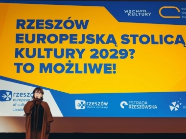  East of Culture European Stadium of Culture 2023 - European Capital of Culture 2029 debate - 55