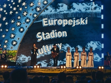  East of Culture European Stadium of Culture 2023 -  Main Concert - 160