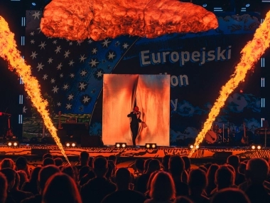  East of Culture European Stadium of Culture 2023 -  Main Concert - 258