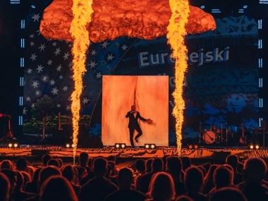  East of Culture European Stadium of Culture 2023 -  Main Concert - 259