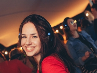  East of Culture European Stadium of Culture 2023 - Silent Disco - 17