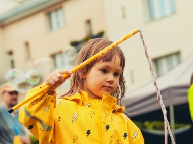 East of Culture European Stadium of Culture 2023 - Children's Zone - 14