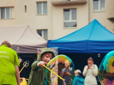 East of Culture European Stadium of Culture 2023 - Children's Zone - 46