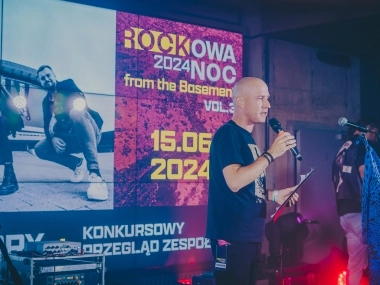 Rockowa Noc from the Basement vol. 3 | RoseMerry x Konkursowy Przegląd Zespołów - 150