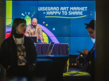 VISEGRAD ART MARKET - HAPPY TO SHARE - Rzeszów Study Tour - 6